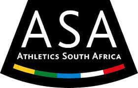 Logo of Athletics South Africa